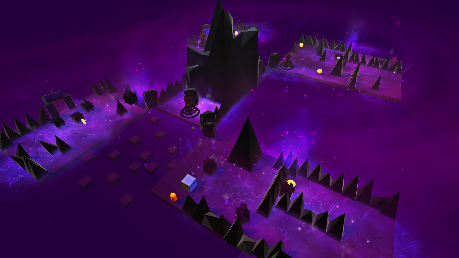 Vex: World 4 Unlock
