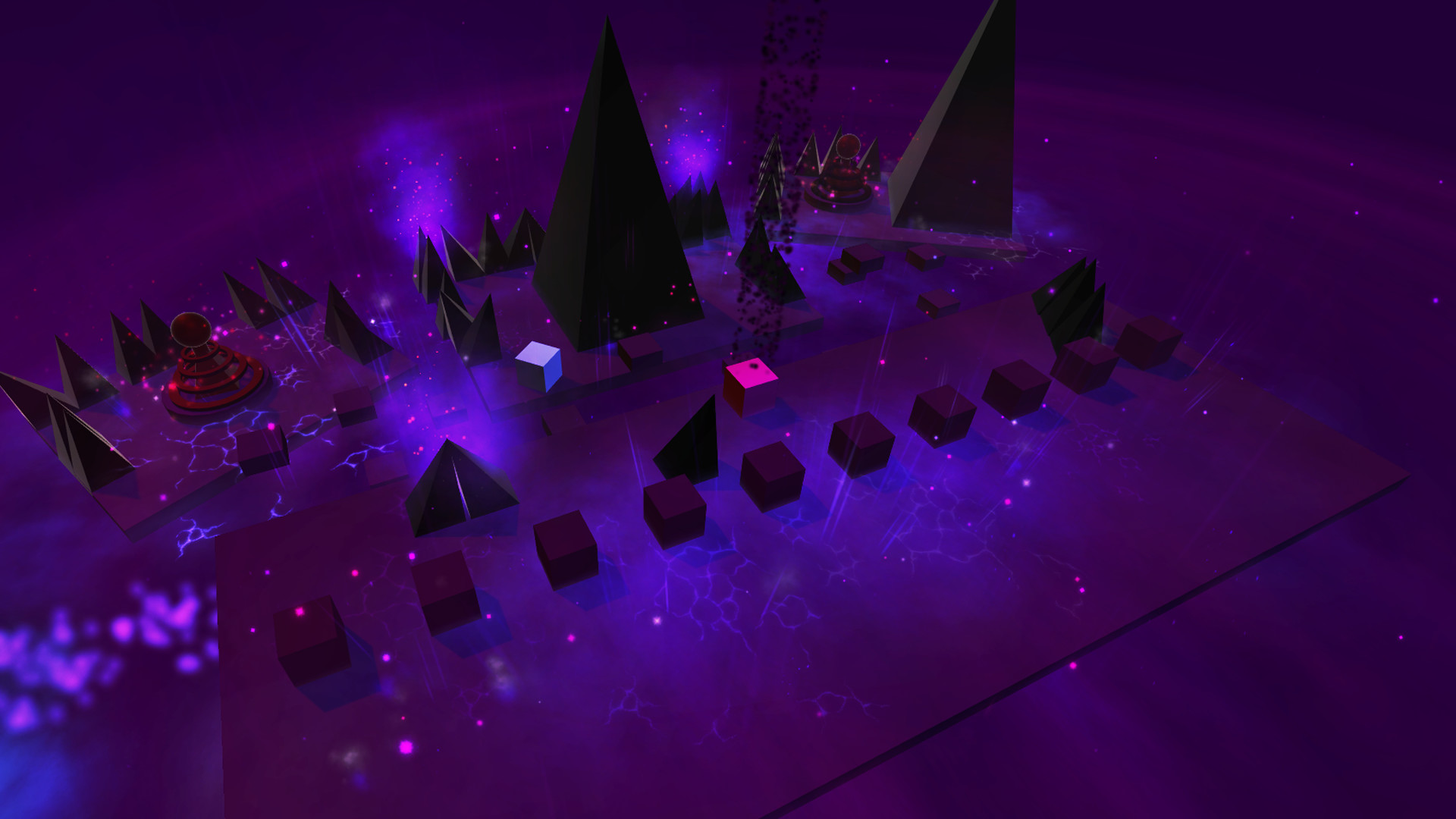 Vex: World 4 Unlock
