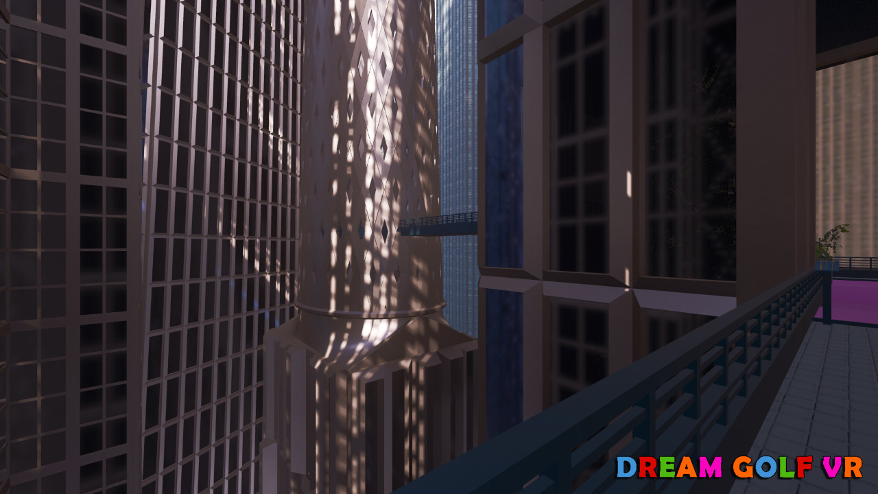 Dream Golf VR: Infinity Towers