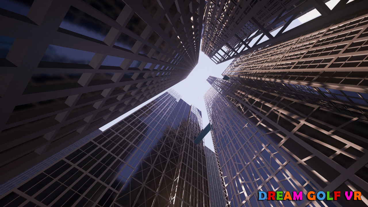 Dream Golf VR: Infinity Towers