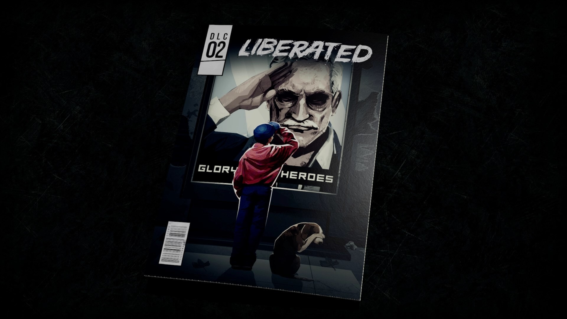 Liberated: Glory to the Heroes
