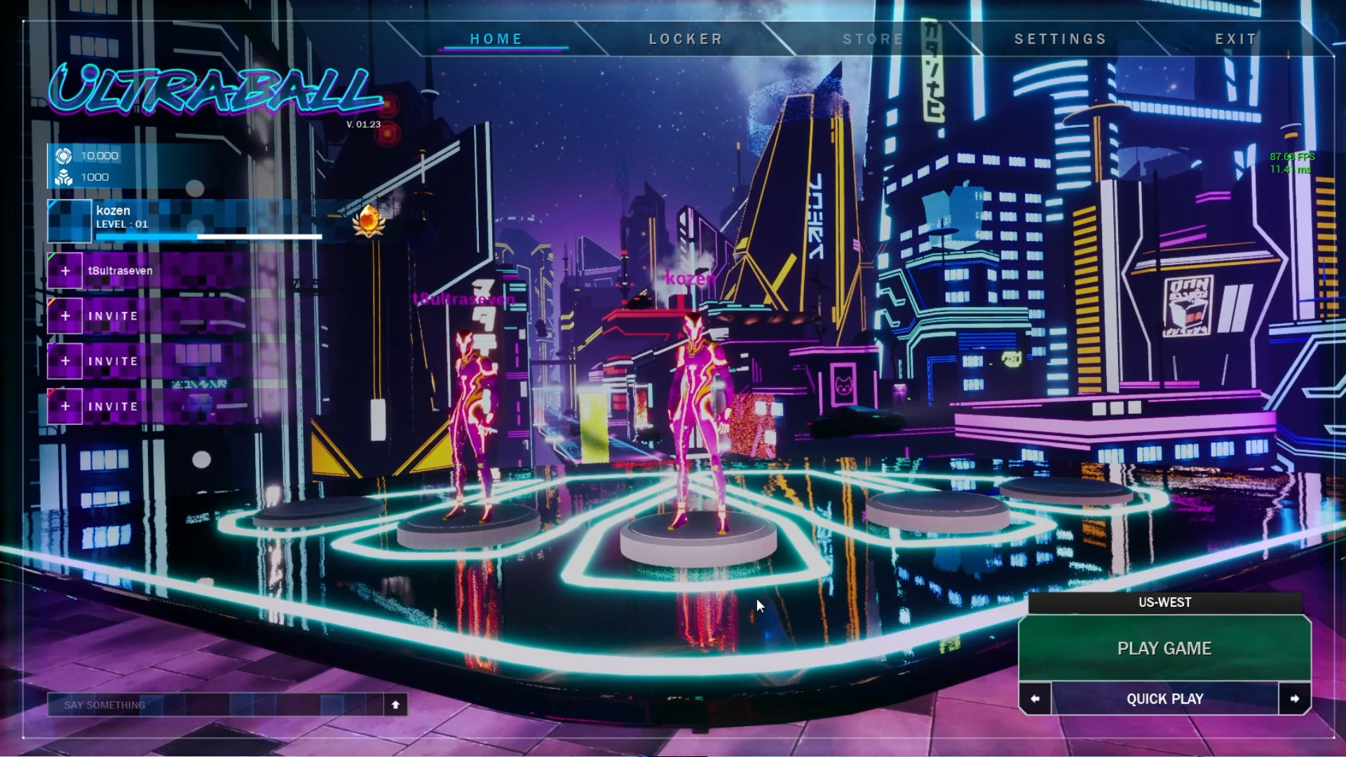 Ultraball