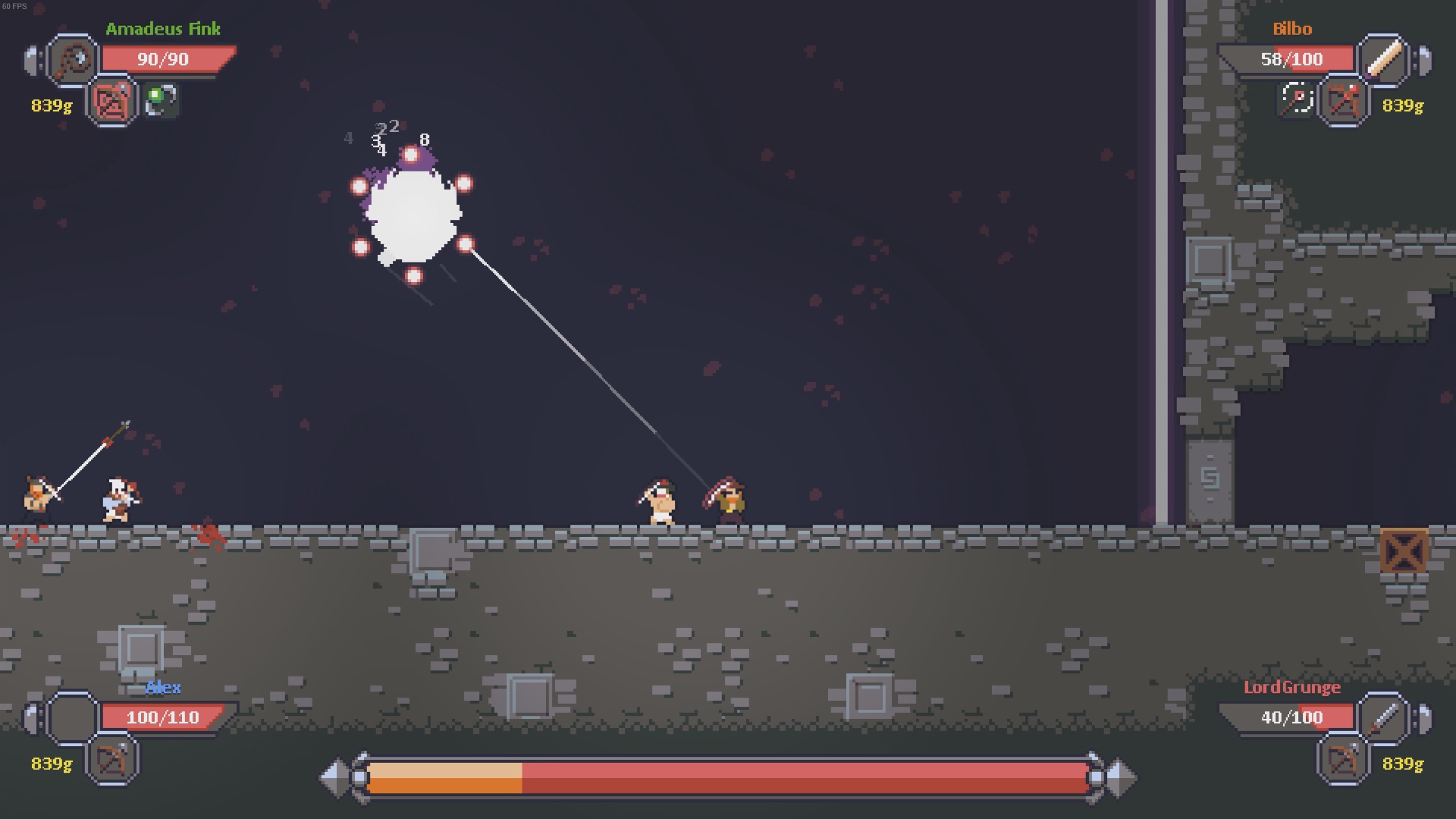 Caveblazers: Together