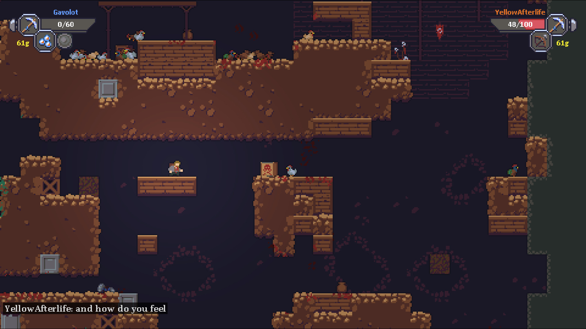 Caveblazers: Together