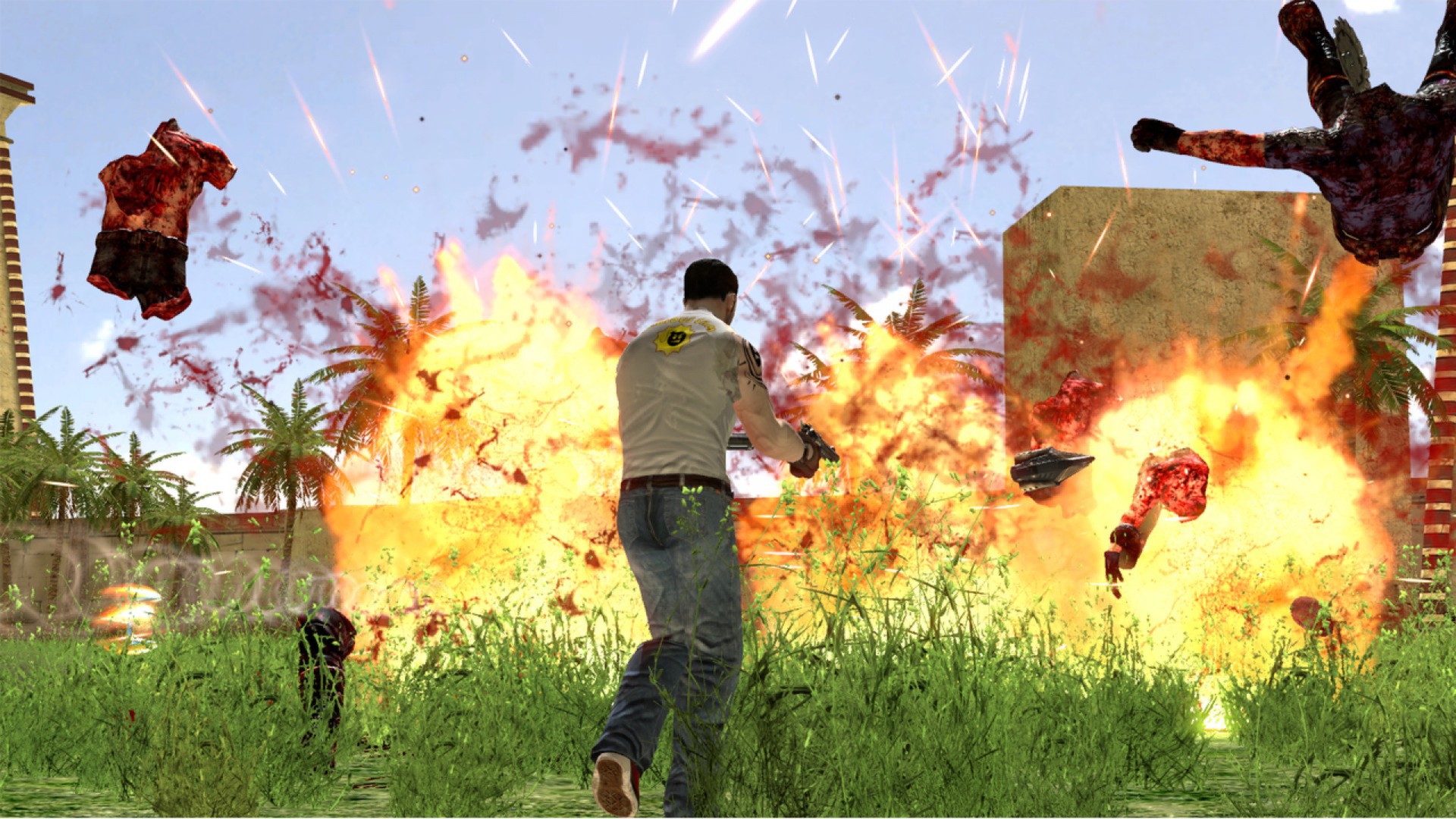 Serious Sam HD: The Second Encounter – Legend of the Beast