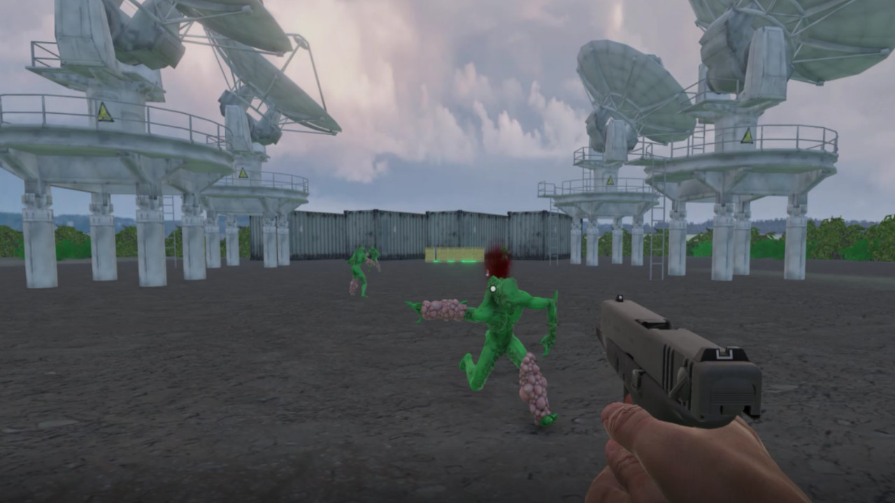 Beyond Horror: Episode One – A Father’s Journey