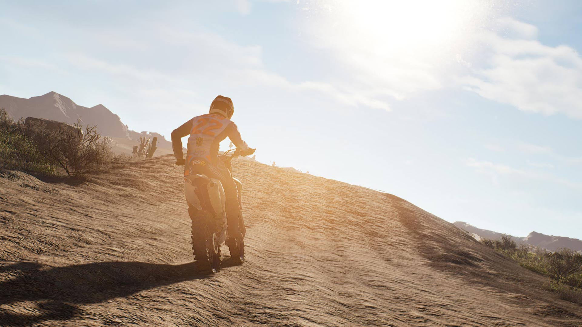 Monster Energy Supercross: The Official Videogame – Compound