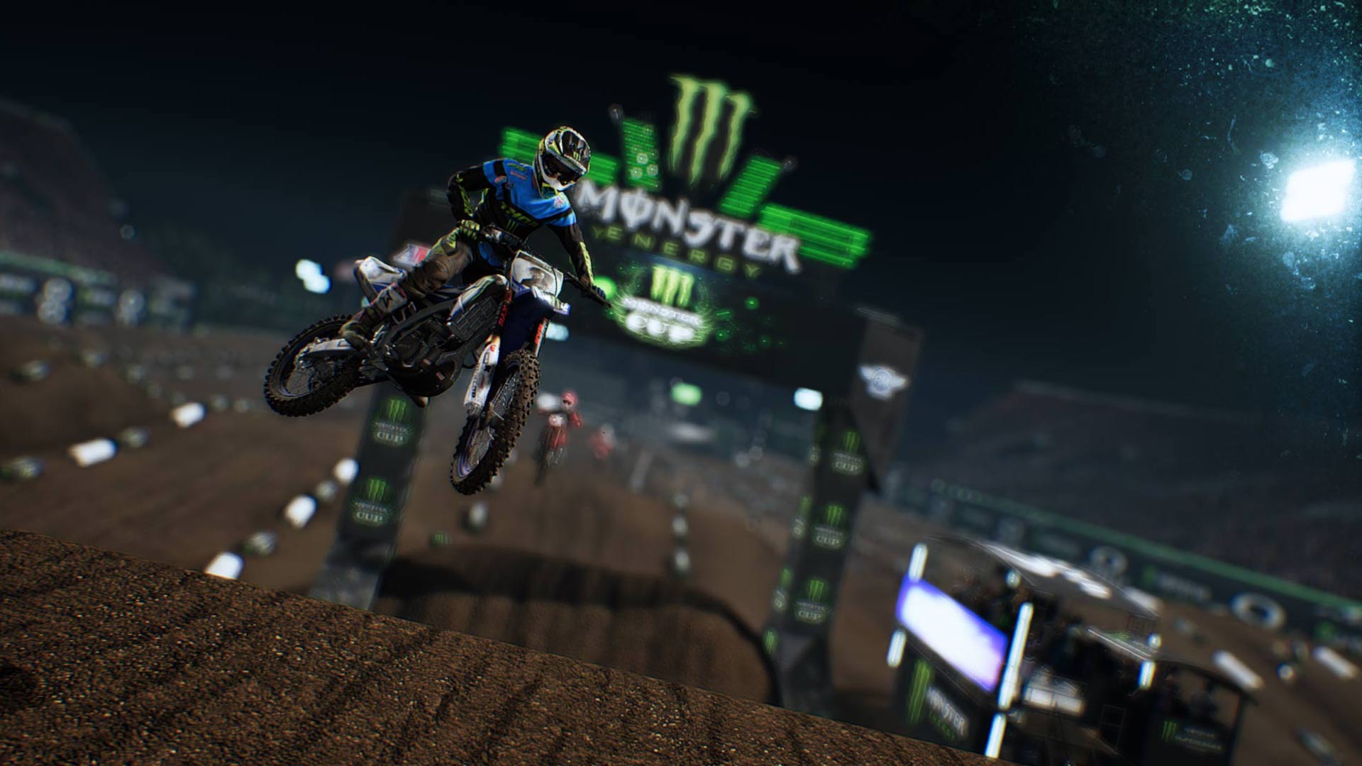 Monster Energy Supercross: The Official Videogame – Monster Energy Cup