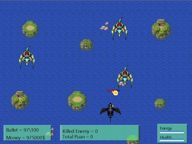 Aircraft War: Dragon Wars