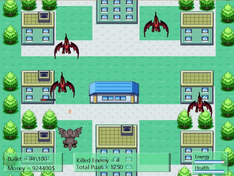 Aircraft War: Dragon Wars