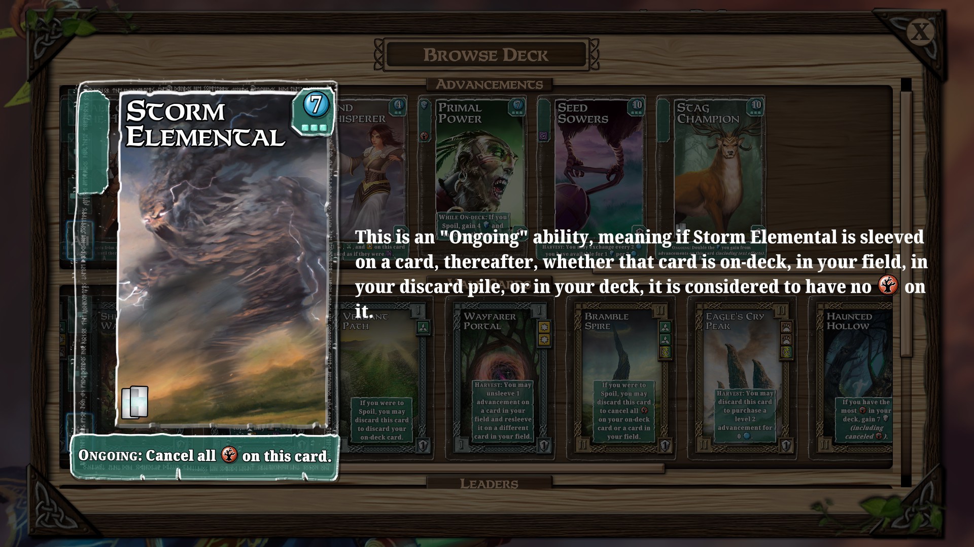 Mystic Vale: Vale of the Wild
