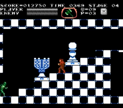 Castlevania: Chorus of Mysteries