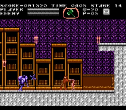 Castlevania: Chorus of Mysteries
