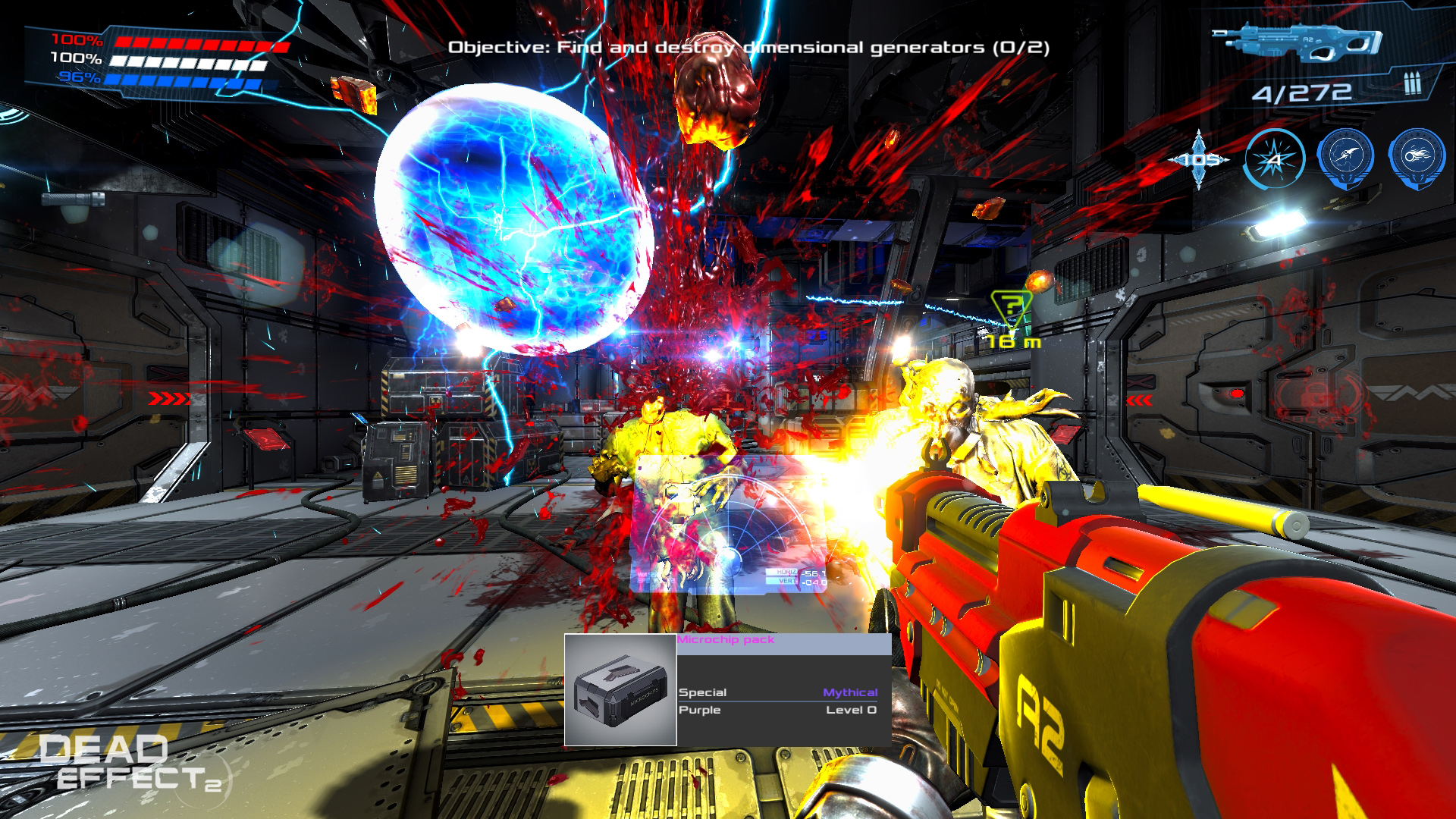 Dead Effect 2: Escape From Meridian