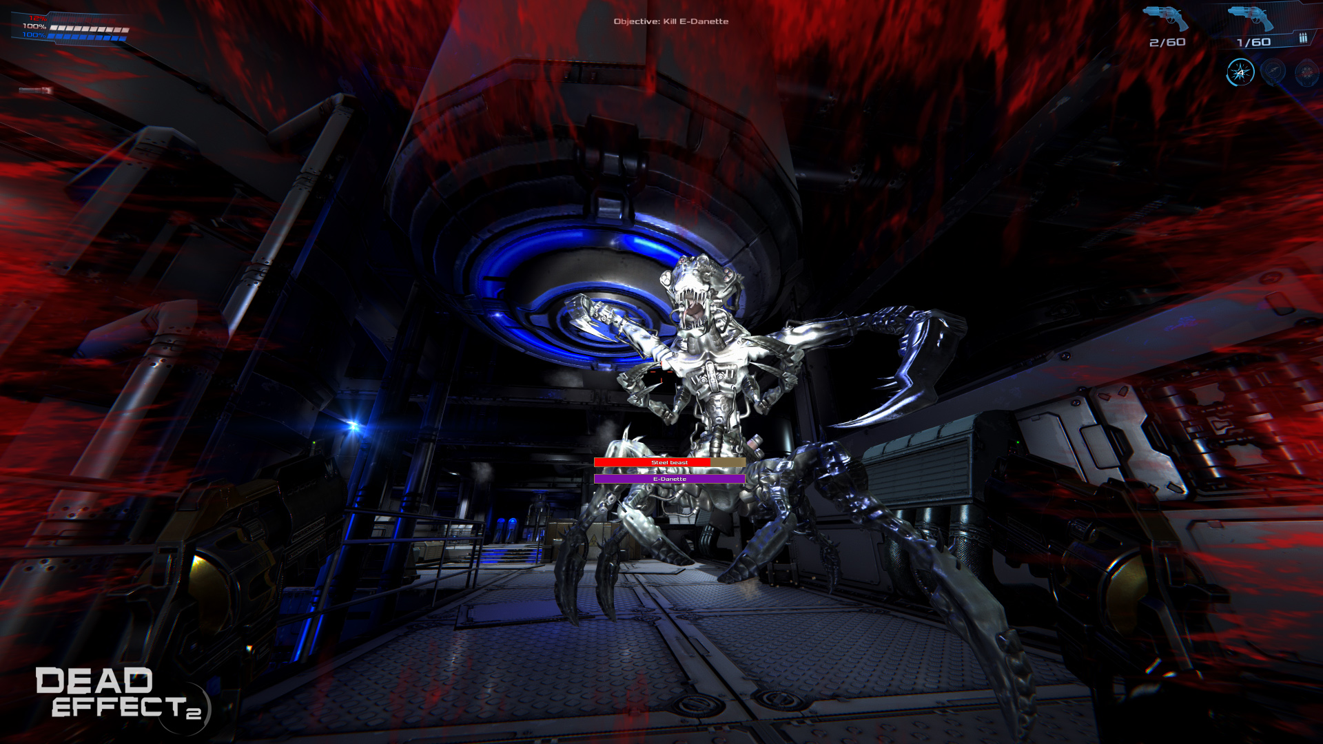Dead Effect 2: Escape From Meridian