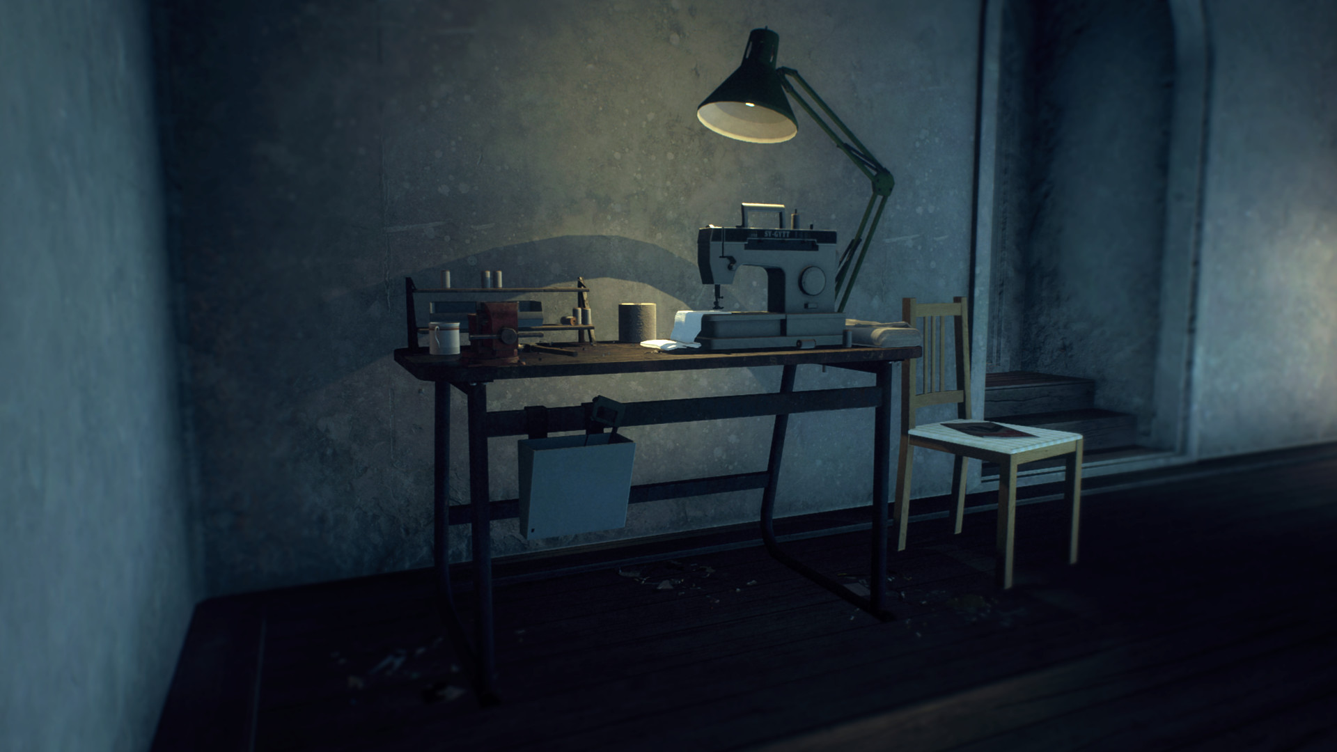 Generation Zero: Apparel Crafting