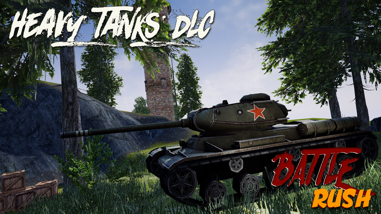 BattleRush: Heavy Tanks