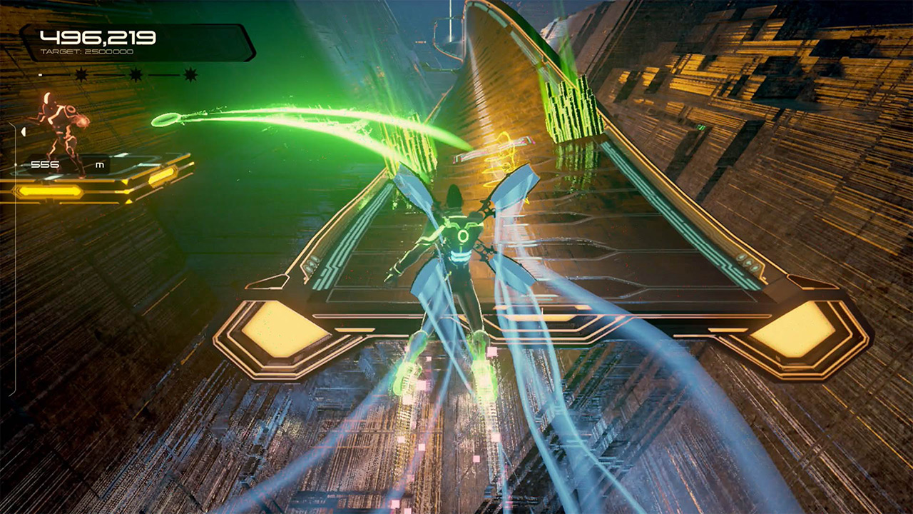 Tron Run/r: Outlands