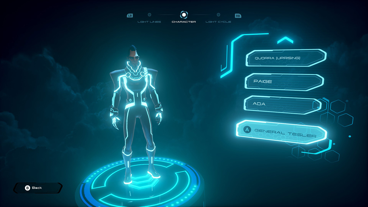 Tron Run/r: Outlands