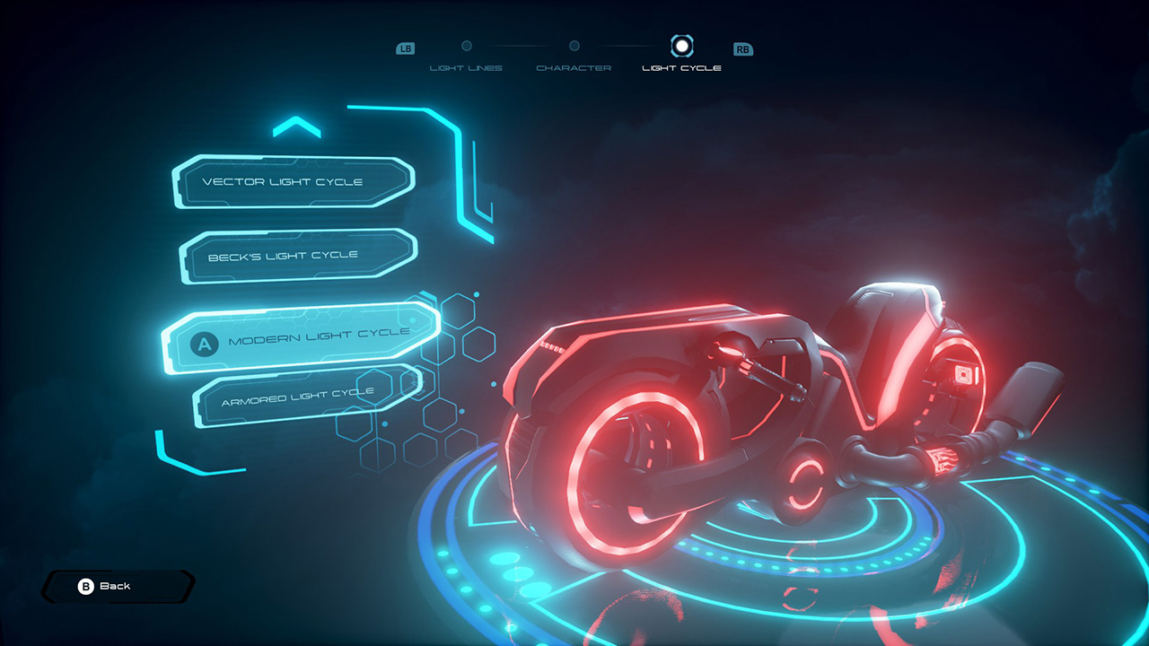 Tron Run/r: Outlands