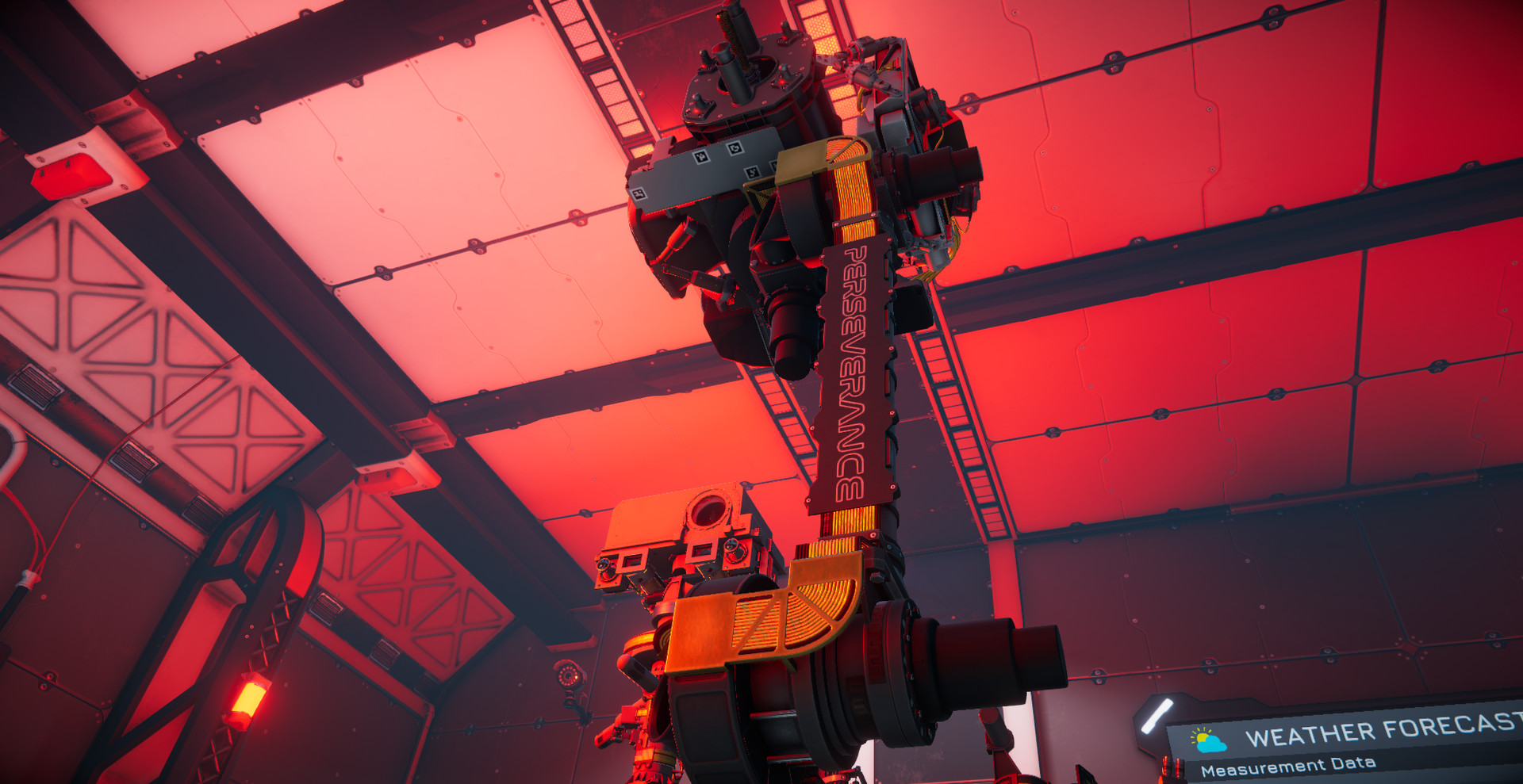 Rover Mechanic Simulator: Perseverance Rover