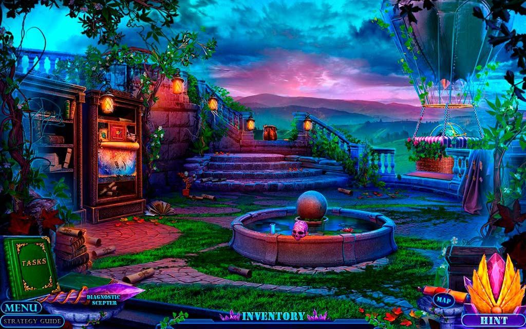 Enchanted Kingdom: Descent of the Elders – Collector’s Edition