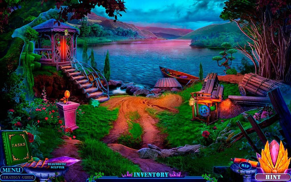 Enchanted Kingdom: Descent of the Elders – Collector’s Edition