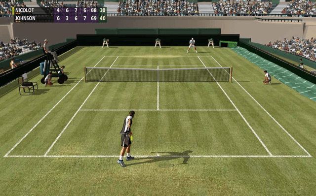 International Tennis Pro