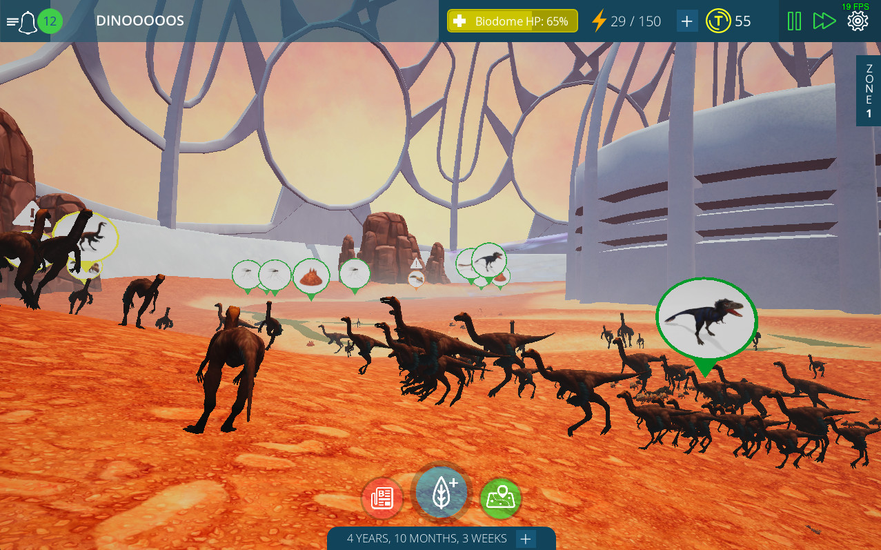 Tyto Ecology: Cretaceous Mongolia