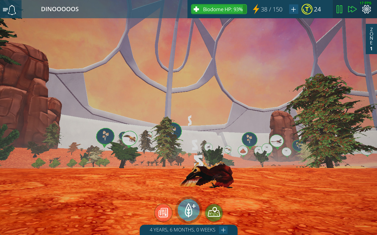 Tyto Ecology: Cretaceous Mongolia