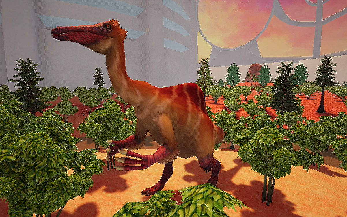 Tyto Ecology: Cretaceous Mongolia