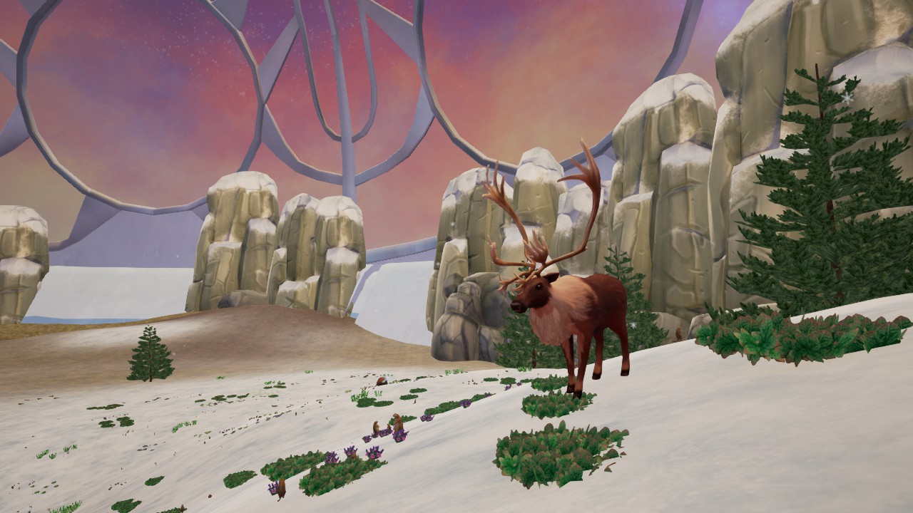 Tyto Ecology: Alaskan Tundra Ecosystem