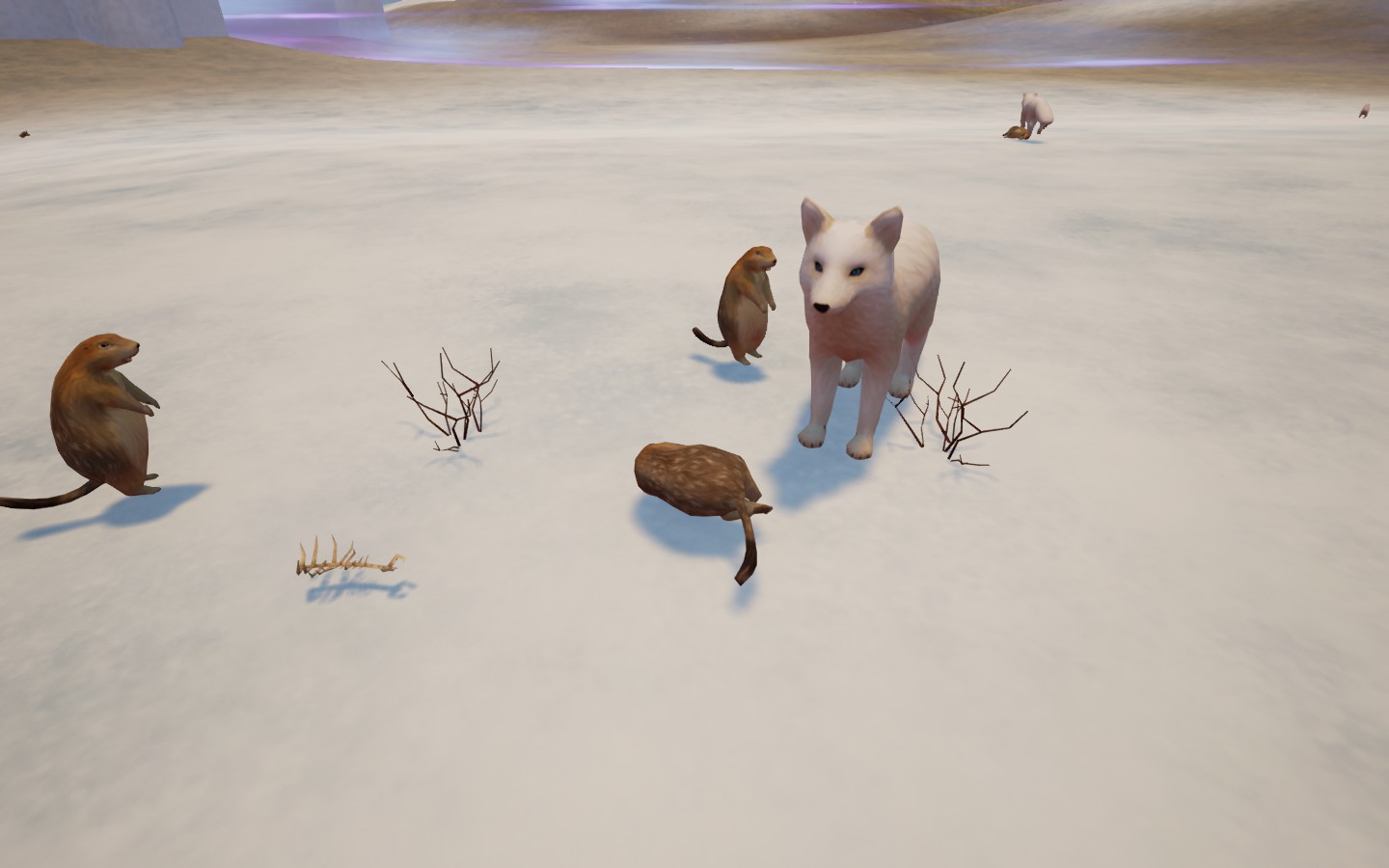 Tyto Ecology: Alaskan Tundra Ecosystem