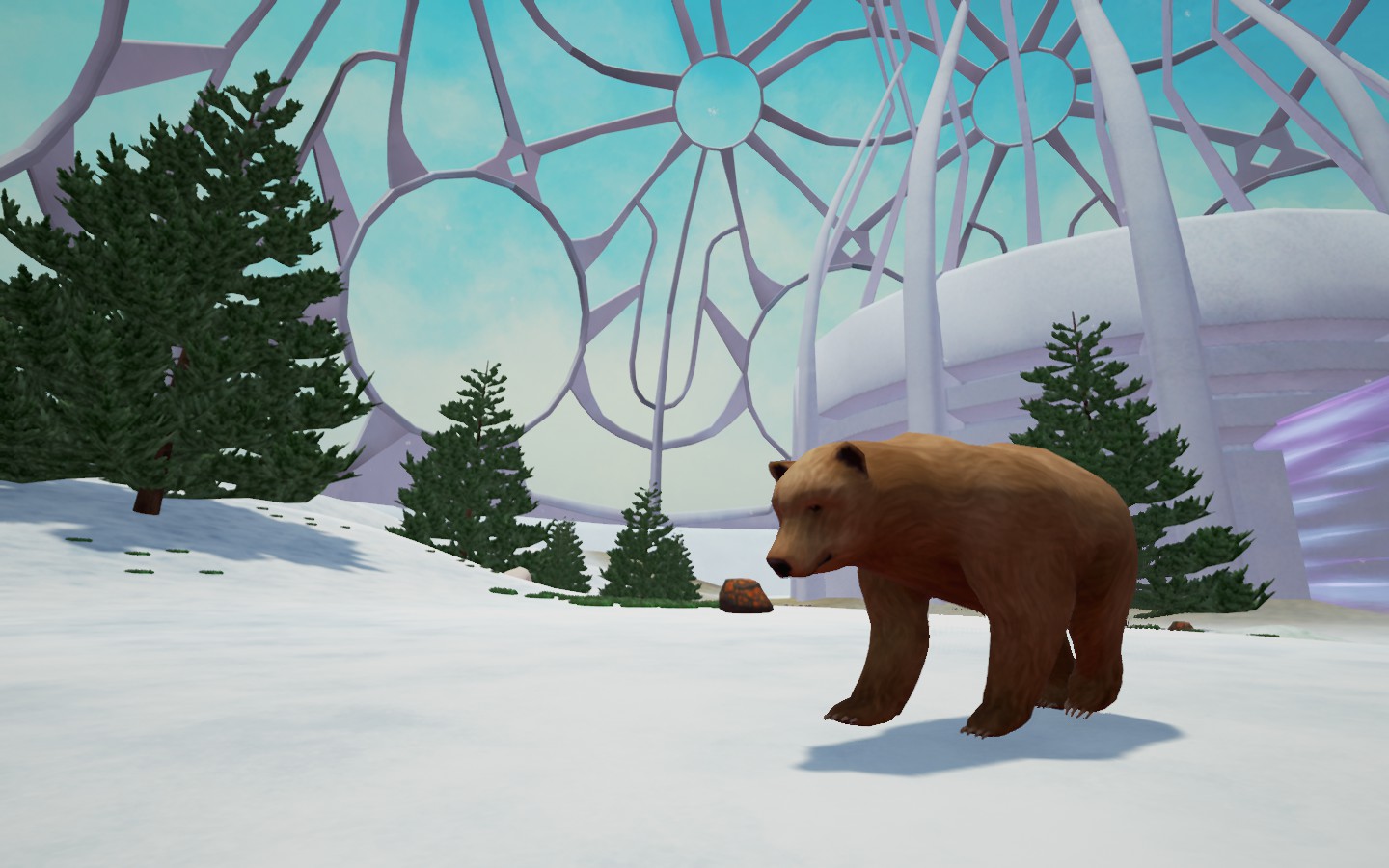 Tyto Ecology: Alaskan Tundra Ecosystem
