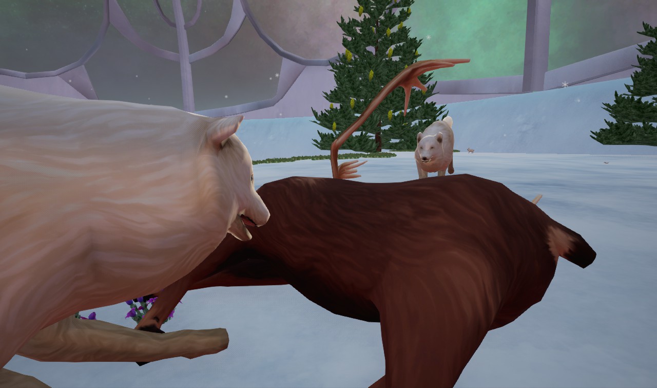 Tyto Ecology: Alaskan Tundra Ecosystem