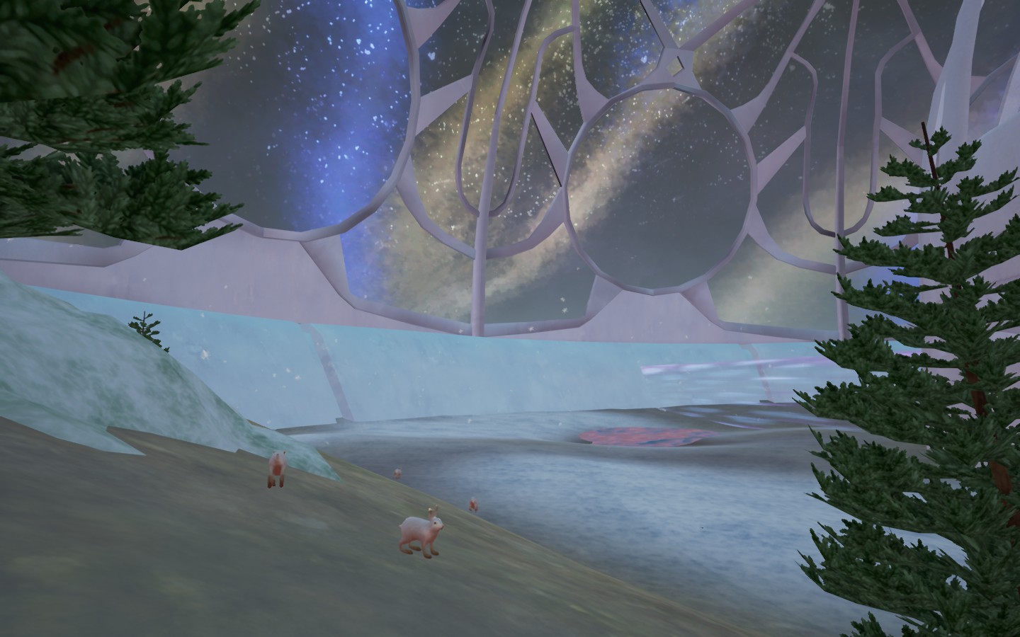 Tyto Ecology: Alaskan Tundra Ecosystem