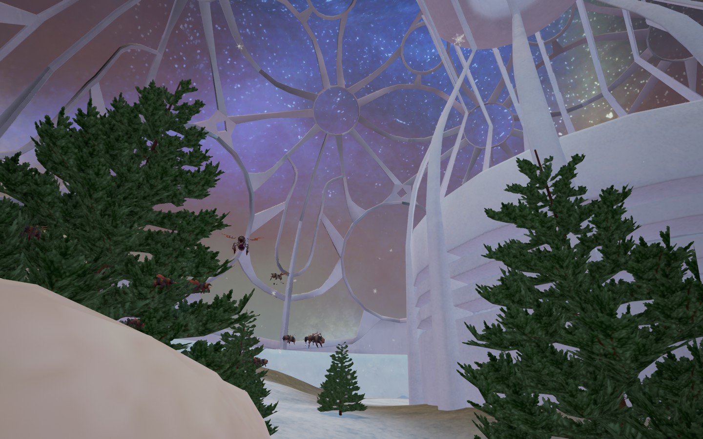 Tyto Ecology: Alaskan Tundra Ecosystem