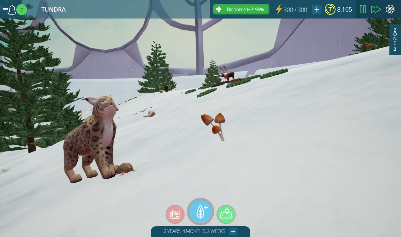 Tyto Ecology: Alaskan Tundra Ecosystem