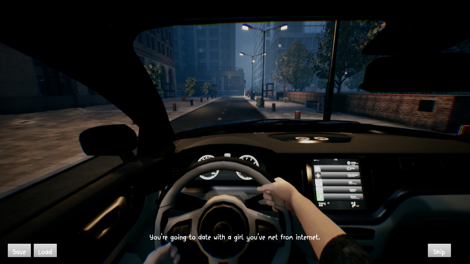 One Night with Clara