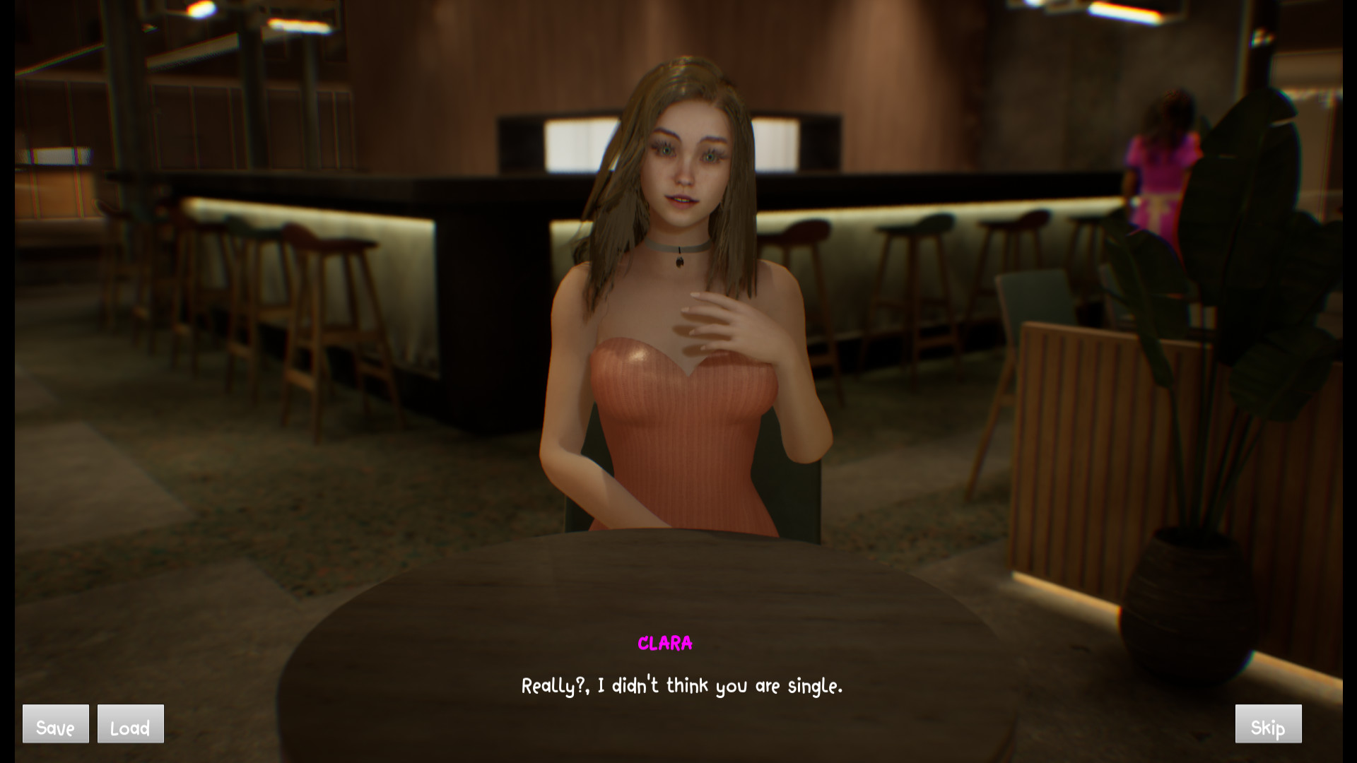 One Night with Clara