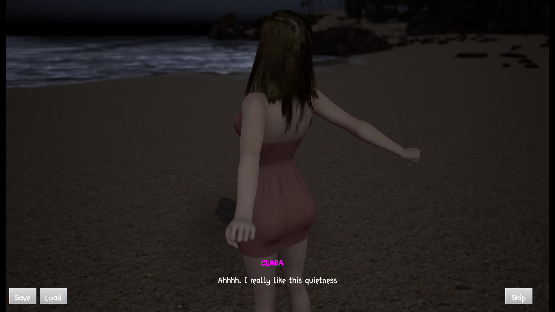 One Night with Clara