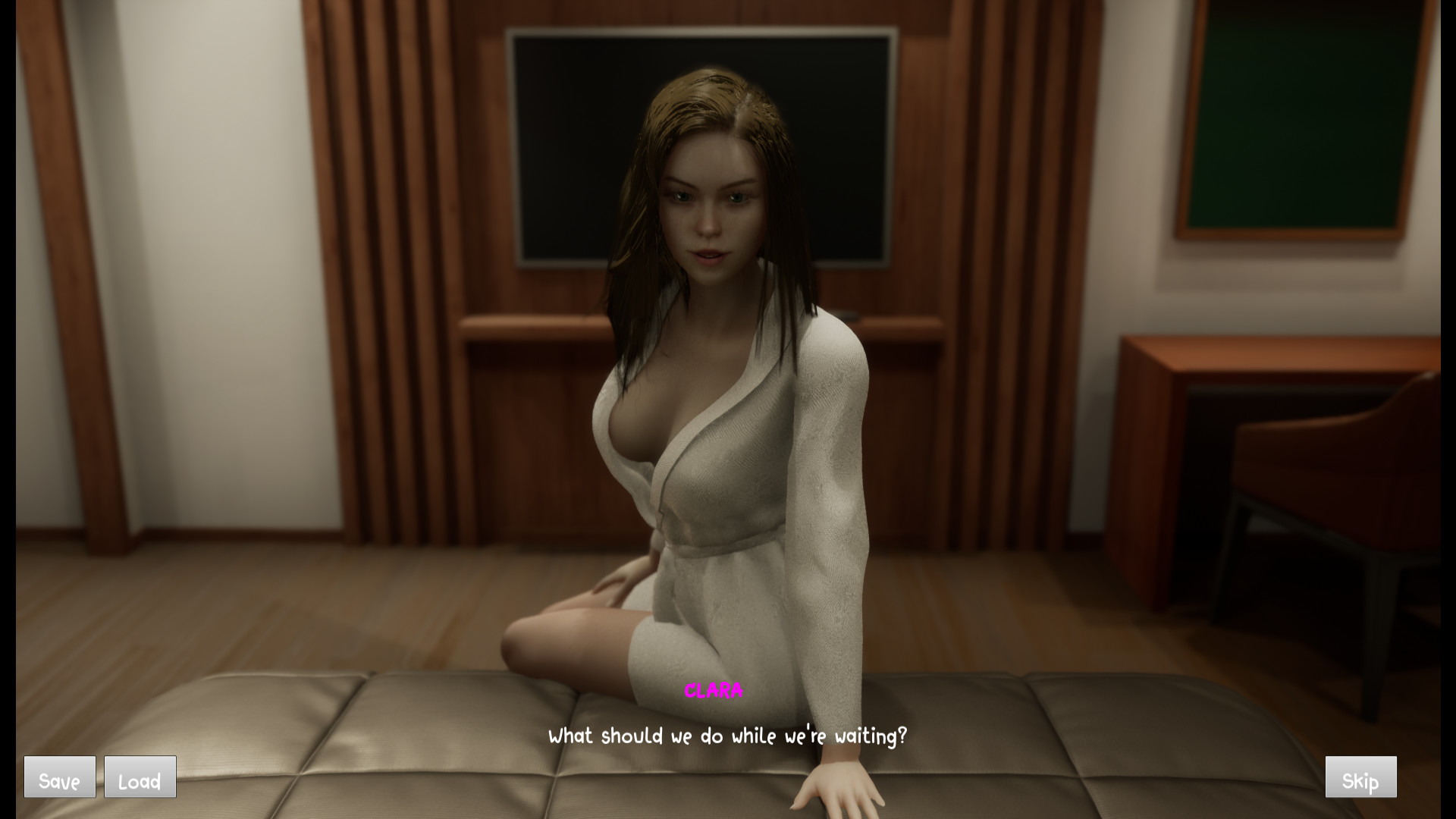 One Night with Clara