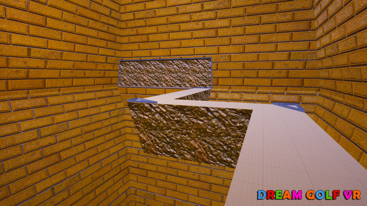 Dream Golf VR: Jungle Temple