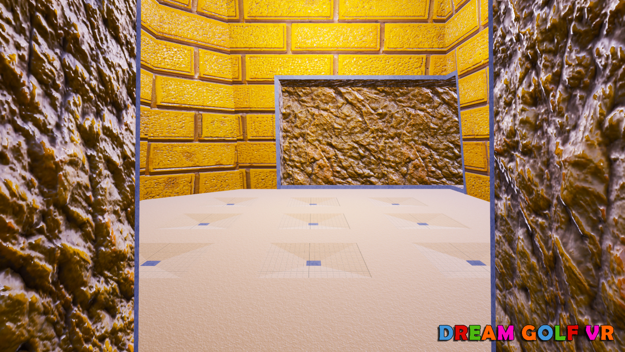 Dream Golf VR: Jungle Temple
