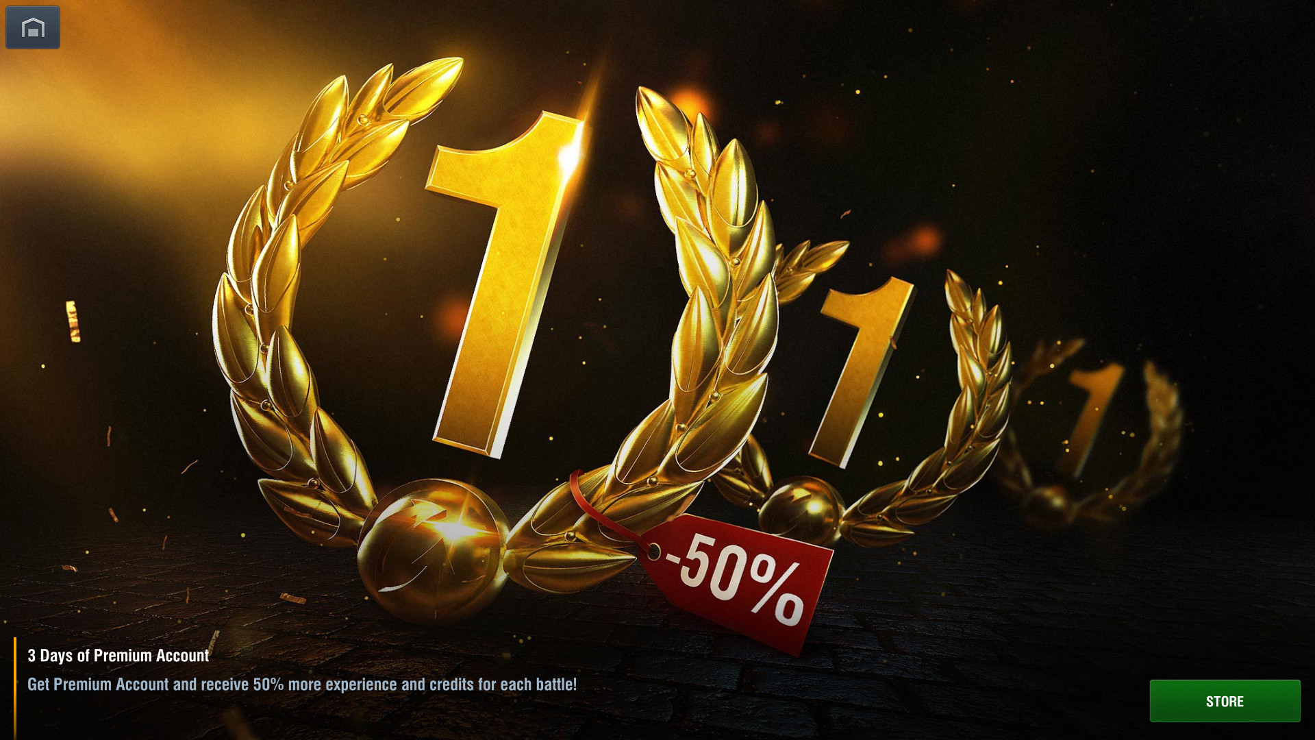 World of Tanks: Blitz – Free Pack