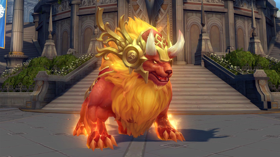 Eternal Magic: Keeper