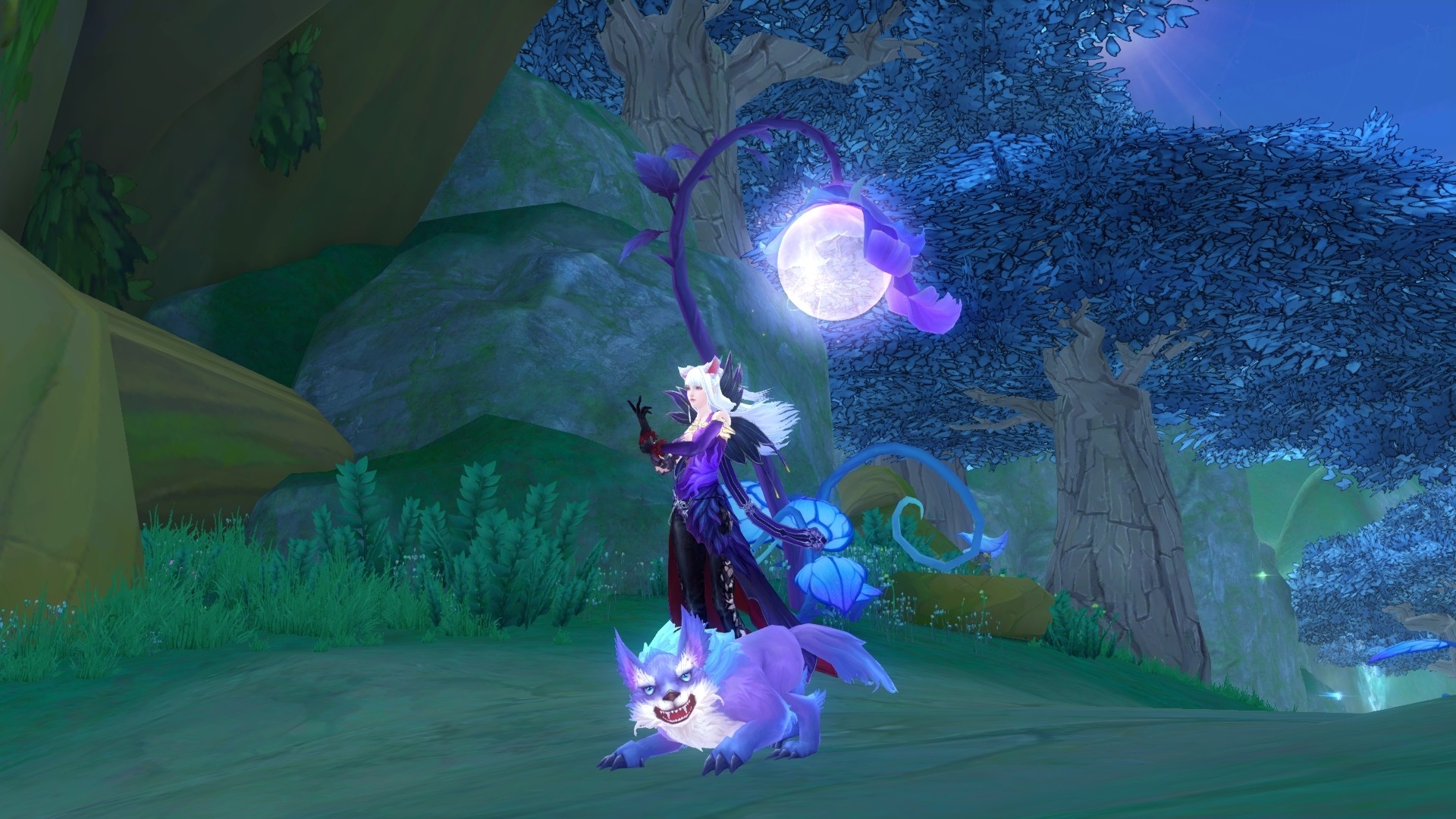 Eternal Magic: Keeper