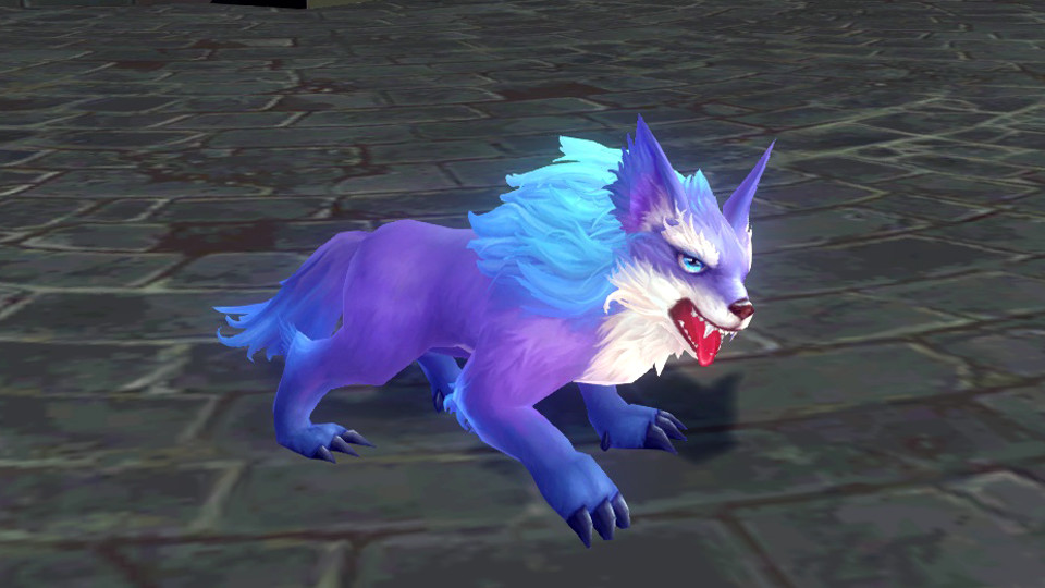 Eternal Magic: Keeper