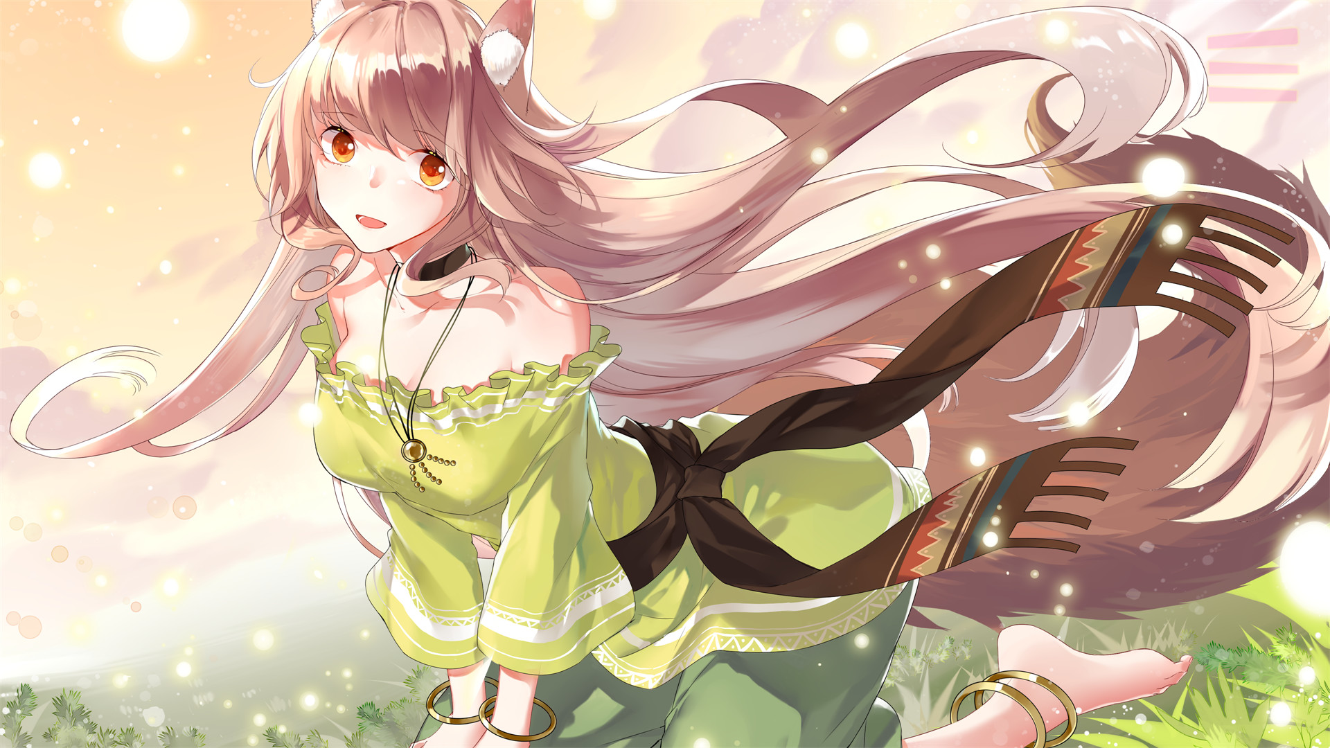 Seek Girl: Charming Girl