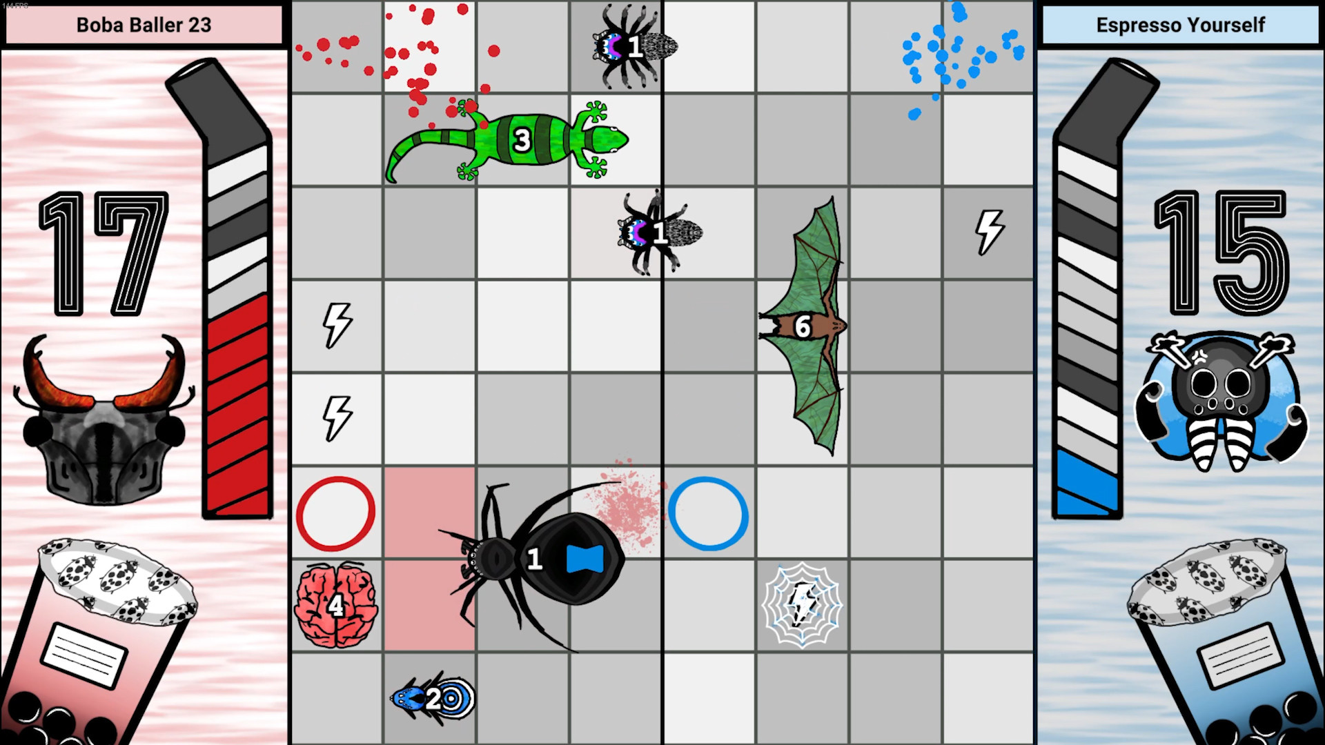 Nectar of the Gods: The Hive and Spidey Party Bugs Bundle